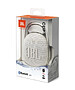 Беспроводная колонка JBL Clip 4 белый (JBLCLIP4WHT)