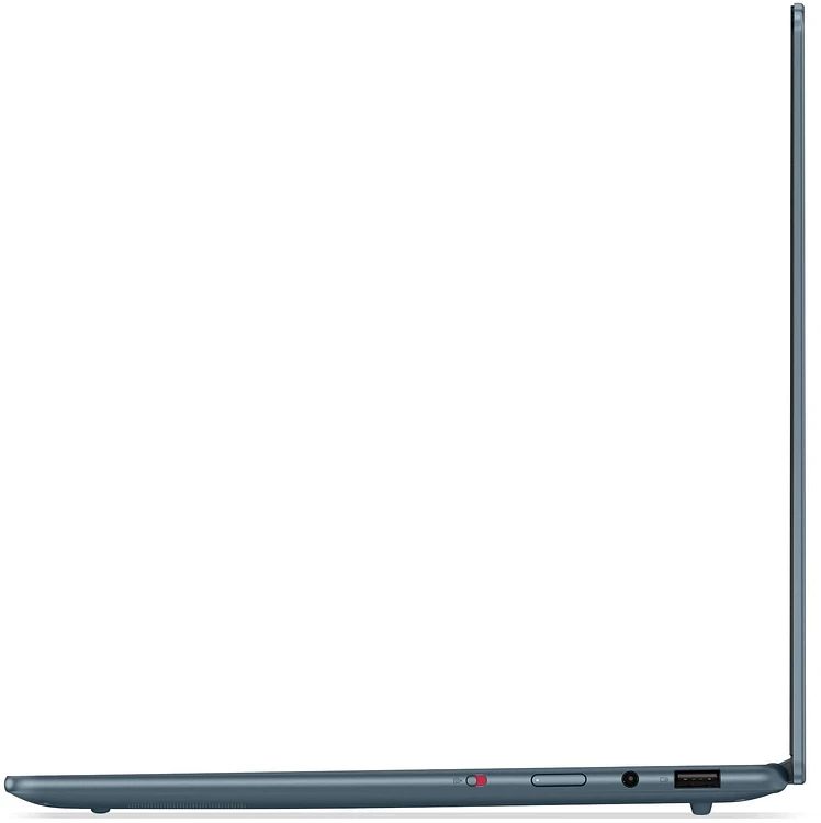Ноутбук Lenovo Yoga Slim7 14AKP10 Tidal Teal (83JY0009RK)