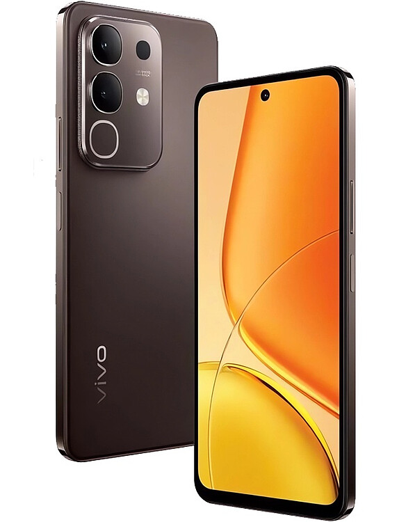 Смартфон Vivo Y29 8GB/256GB Brown (V2434)