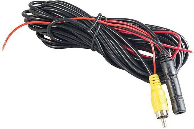 Камера заднего вида Silverstone F1 CAM-IP-168DL