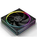 Набор вентиляторов для корпуса ID-Cooling AF-127-ARGB-K Trio Black