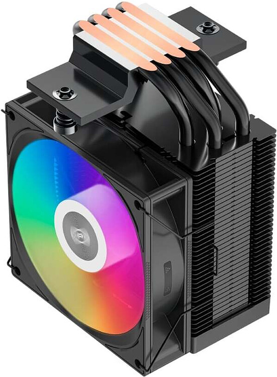 Кулер для процессора PCCooler R400 ARGB BK (R400-BKAWYX-US)