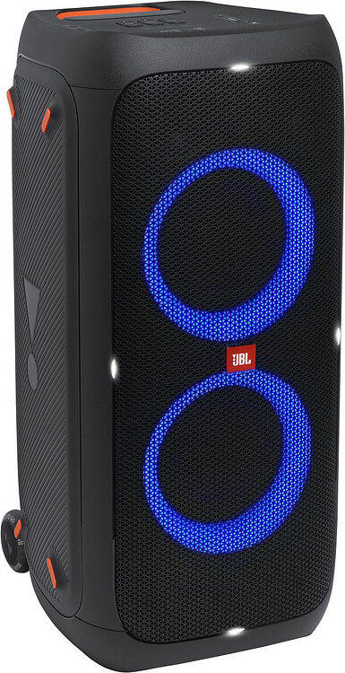 Колонка для вечеринок JBL PartyBox 310 EU (JBLPartyBox310EU)
