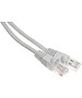 Патч-корд Buro UTP-5E-3M-G cat5E 3м серый