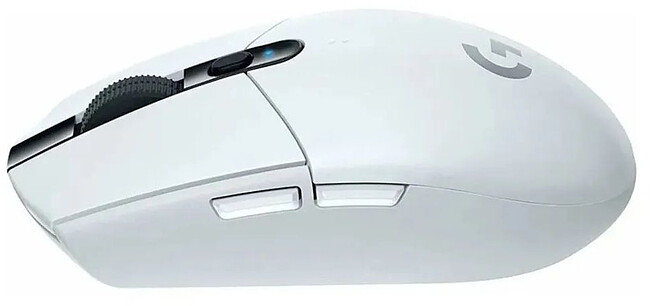 Мышь Logitech G304 Lightspeed White (910-005295)