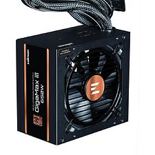 Блок питания Zalman GigaMax III 650W (ZM650-GV3)