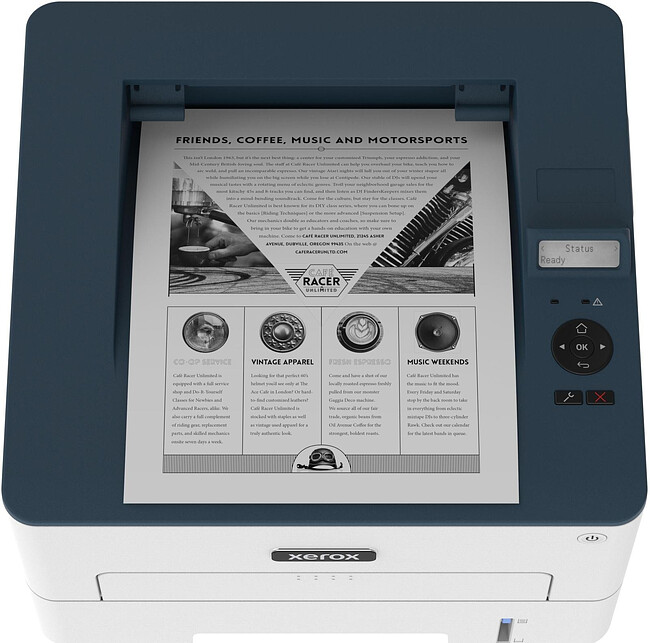 Принтер Xerox B230V_DNI