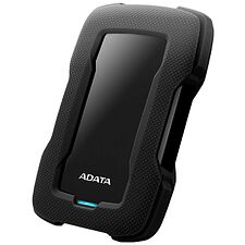 Внешний накопитель A-Data 1TB AHD330-1TU31-CBK