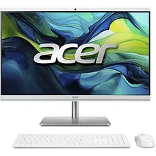 Моноблок Acer Aspire C27-195ES серебристый (DQ.BMFCD.001)