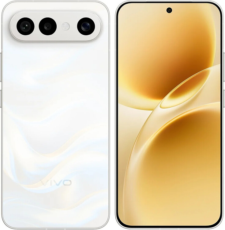Смартфон Vivo X300FE 5G 12GB/256GB лунный белый (V2537)