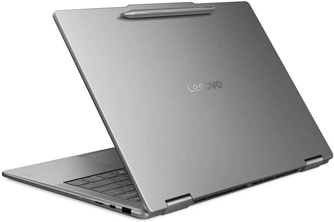 Ноутбук Lenovo Yoga 7 2-in-1 14ILL10 Luna Grey (83JQ003GRK)