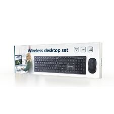 Набор периферии Gembird KBS-WCH-04-RU