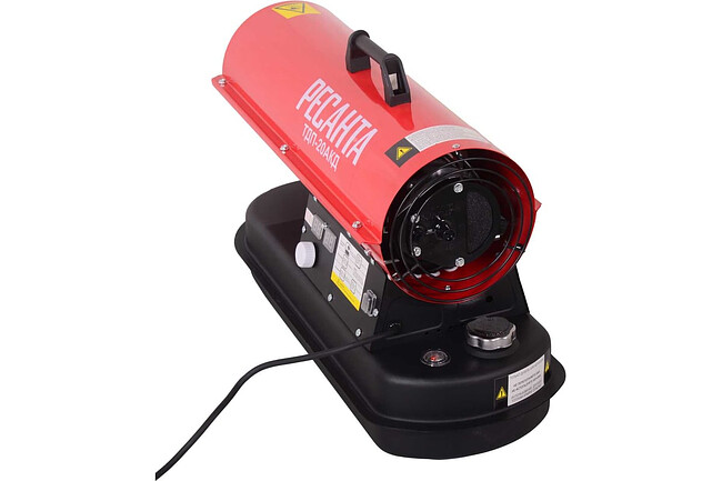 Тепловая пушка Ресанта ТДП-20АКД (67/1/43)