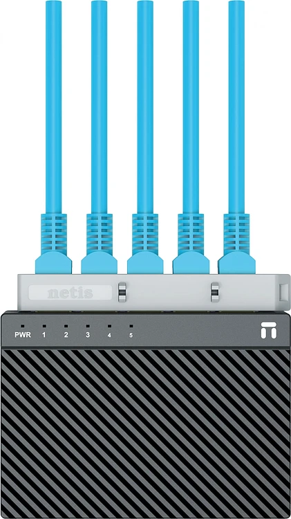 Коммутатор Netis ST3105C