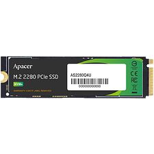 SSD диск Apacer 512Gb M.2 AS2280Q4U (AP512GAS2280Q4U-1)