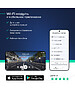 Автомобильный видеорегистратор Roadgid Optima GT черный (1045065)