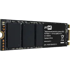 SSD диск PC Pet 1Tb (PCPS001T1)