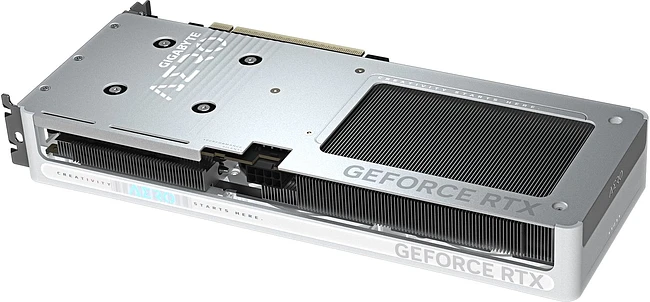 Видеокарта Gigabyte GeForce RTX 5060 Ti Aero OC 8GB GDDR7 (GV-N506TAERO OC-8GD)