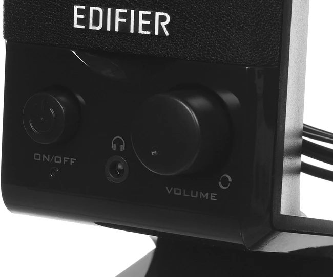 Акустика Edifier M1250 черный