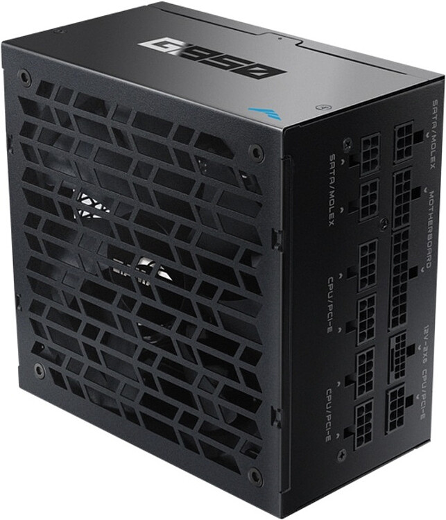 Блок питания Sama G850 Black HAT-850yzB1G 850W (G0850-BKGFF001-EU)