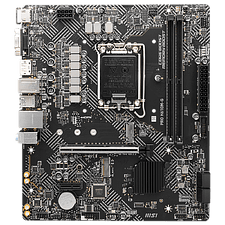 Материнская плата MSI Pro H610M-G DDR5 Bulk