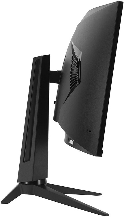 Монитор GMNG Gaming GM-34C11W черный (GM34VG01)