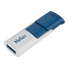 USB Flash-накопитель Netac U182 128Gb Blue (NT03U182N-128G-30BL)