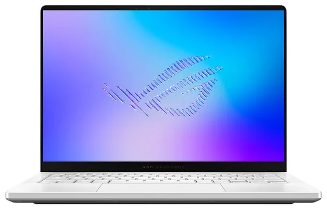 Ноутбук ASUS ROG Zephyrus G14 GU405AR-SY017 Platinum White (90NR0P93-M000W0)