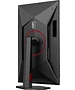 Монитор AOC U27G4R черный/красный