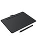 Графический планшет Wacom Intuos M USB черный (CTL-6100K-B)
