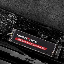 SSD диск Patriot Viper VP4300 Lite 1TB (VP4300L1TBM28H)