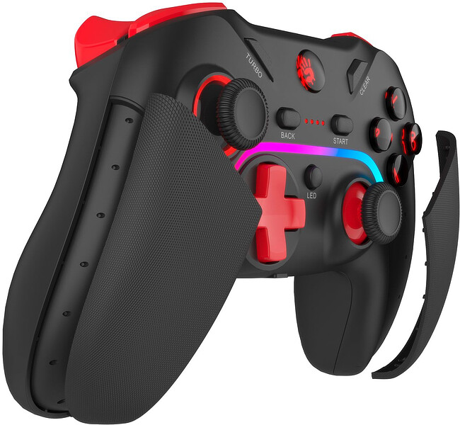 Геймпад A4Tech Bloody GPW70 Sports черный