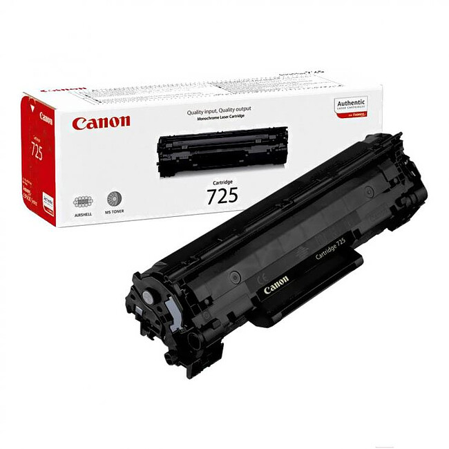 МФУ Canon i-Sensys MF3010 стартовый+Canon 725 черный (5252B004+3484B002)