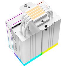 Кулер для процессора ID-Cooling FROZN A410 ARGB White