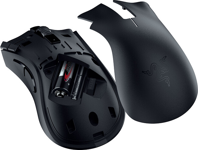 Мышь Razer DeathAdder V2 X HyperSpeed (RZ01-04130100-R3A1)