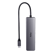 USB-хаб Netac WF14 (WF14GYCN)