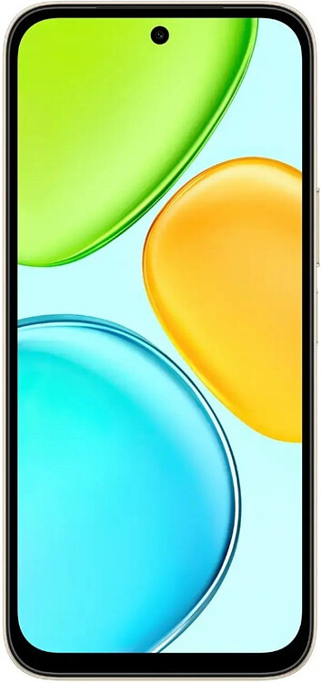 Смартфон Honor X6e 4GB/256GB LBU-LX1 Sunrise Gold (5109CMPC)