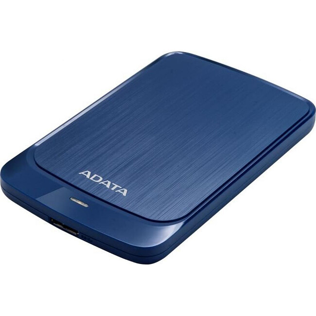 Внешний накопитель A-Data 2Tb HV320 2.5 синий (AHV320-2TU31-CBL)