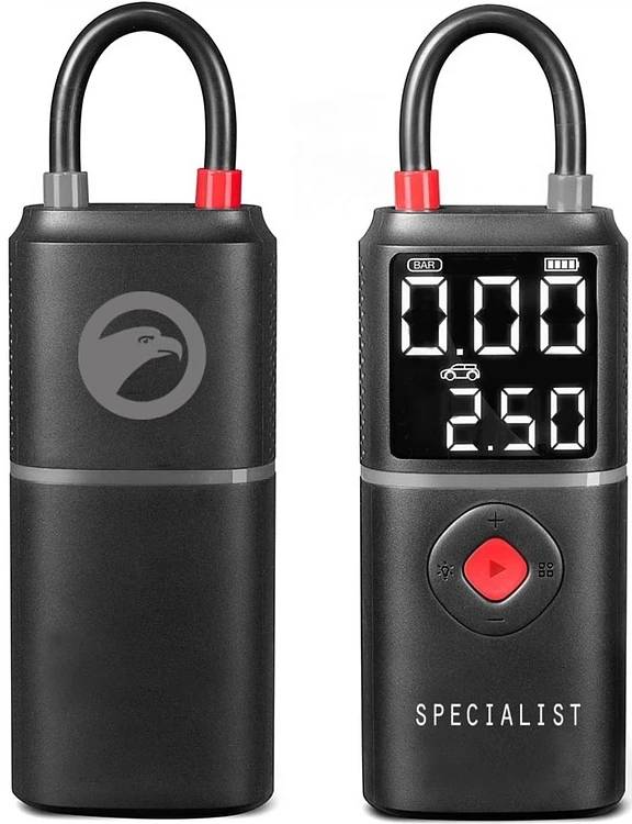 Автомобильный компрессор Berkut DAC-Compact