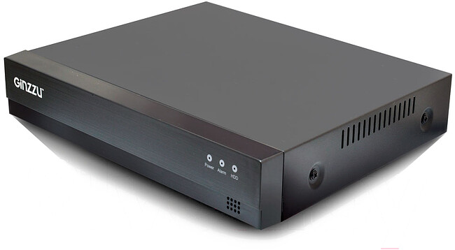 Видеорегистратор наблюдения Ginzzu HP-410