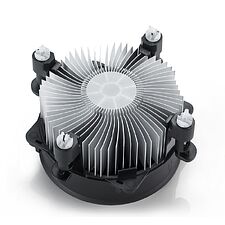 Кулер для процессора DeepCool ALTA 9 черный (DP-ICAP-AT9)