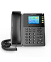 IP-телефон Flying voice FIP13G черный