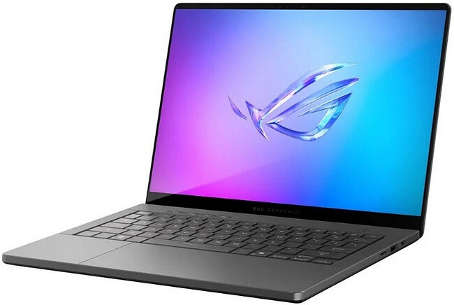 Ноутбук ASUS ROG Zephyrus G14 GA403WM-QS015 Eclipse Gray (90NR0M31-M001Z0)