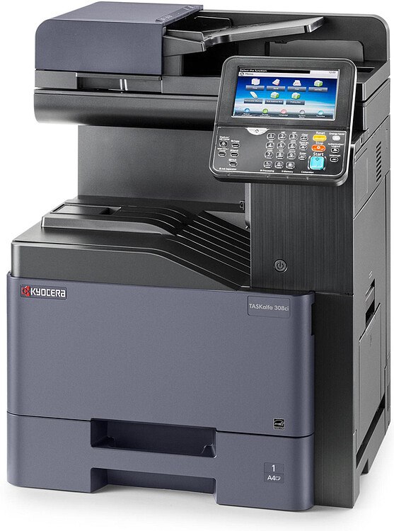 МФУ KyoceraTASKalfa 308ci (1102WL3NL0)