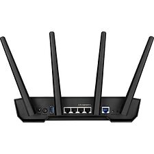 Маршрутизатор Asus TUF-AX3000 (90IG0790-MO3B00)