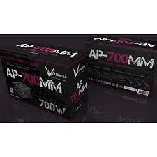 Блок питания Formula V Line ATX 700W 80 Plus (AP-700ММ)