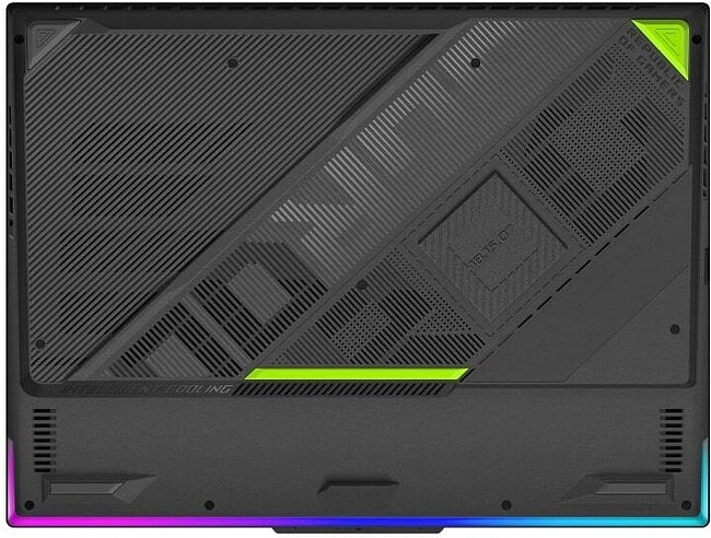 Ноутбук ASUS ROG Strix G16 G614PR-RV007 Eclipse Gray (90NR0NJ7-M00080)