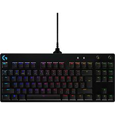 Клавиатура Logitech PRO Gaming (920-009393) Клавиатура Logitech PRO Gaming (920-009393)