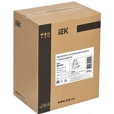 Удлинитель на катушке IEK Industrial УК30 (WKP14-10-04-30)