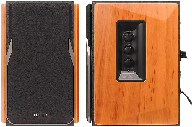 Акустика Edifier R1380T белый